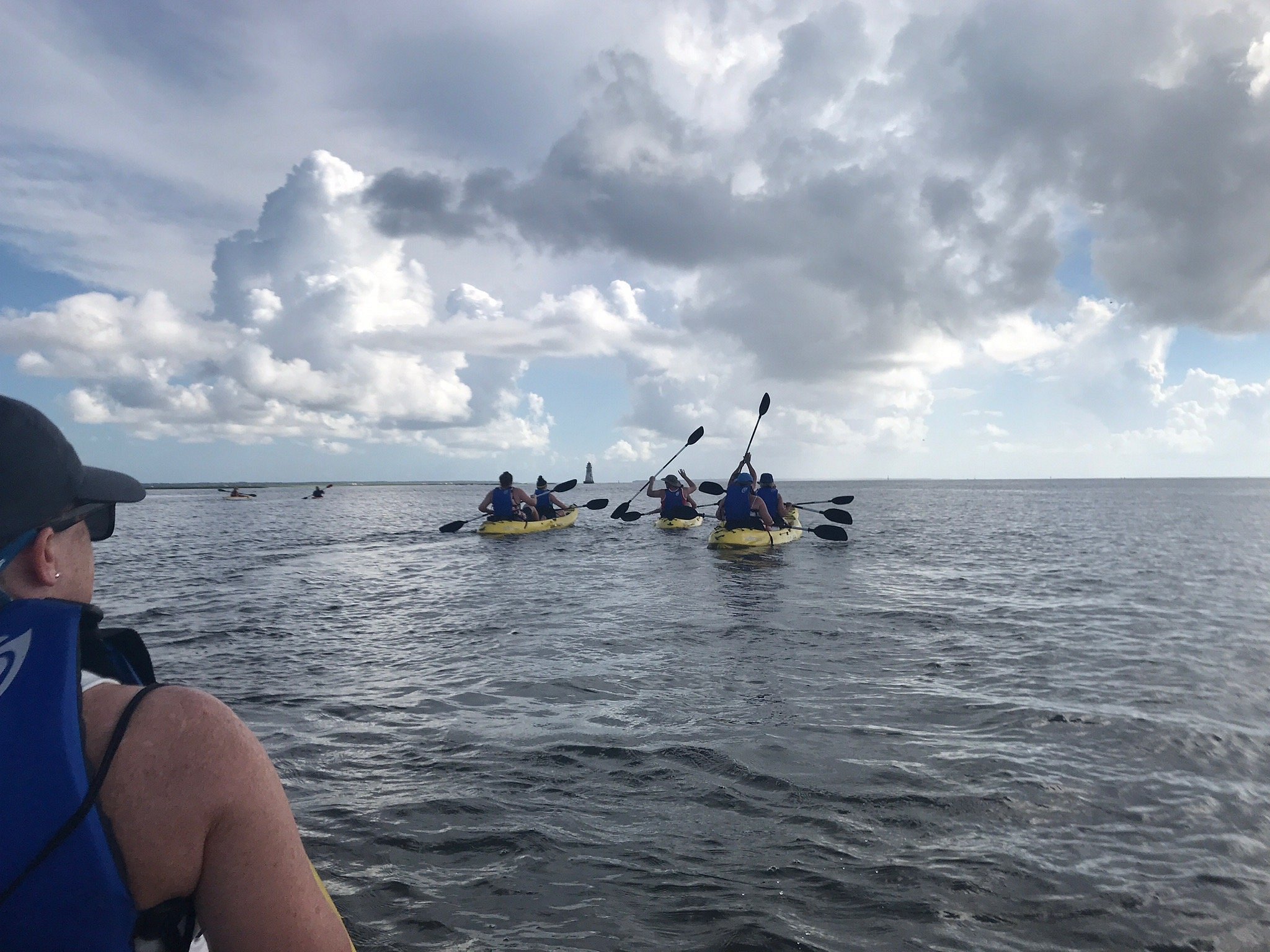 jet ski tour tybee island