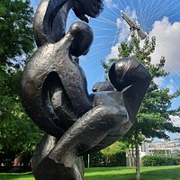 International Brigade Memorial