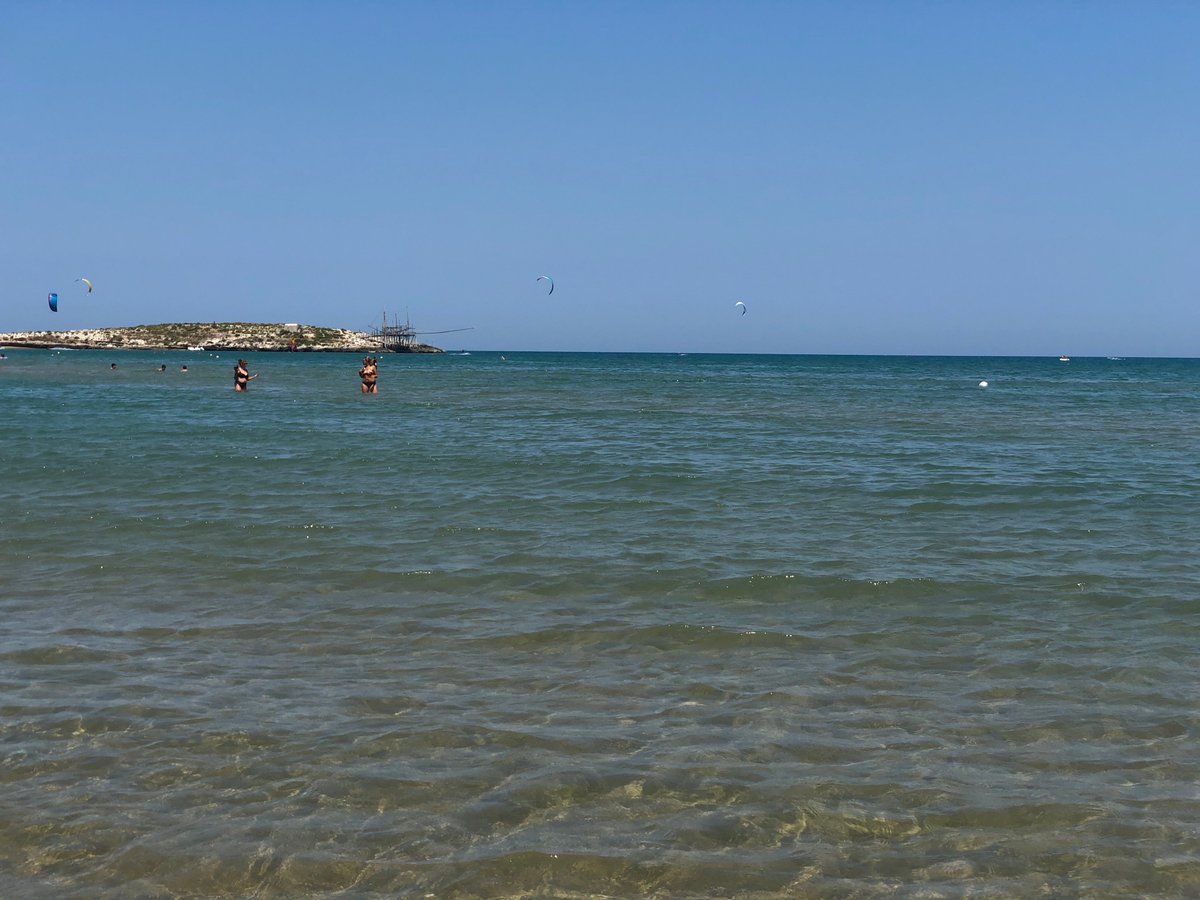 VILLAGGIO GABBIANO BEACH (AU$77): 2022 Prices & Reviews (Vieste, Italy ...