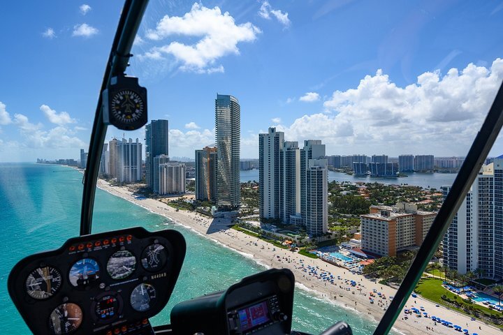 THE 5 BEST Fort Lauderdale Helicopter Tours Rides Updated 2024