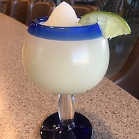 Frozen Margarita was perfect!