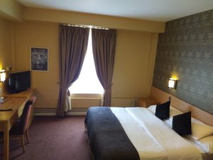 Rom og suite