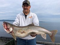 Bowfishing in New York & Vermont on Lake Champlain (April-October) -  Eastern View Outfitters