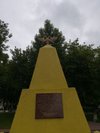 Подольск Троицкий собор памятник гренадерам