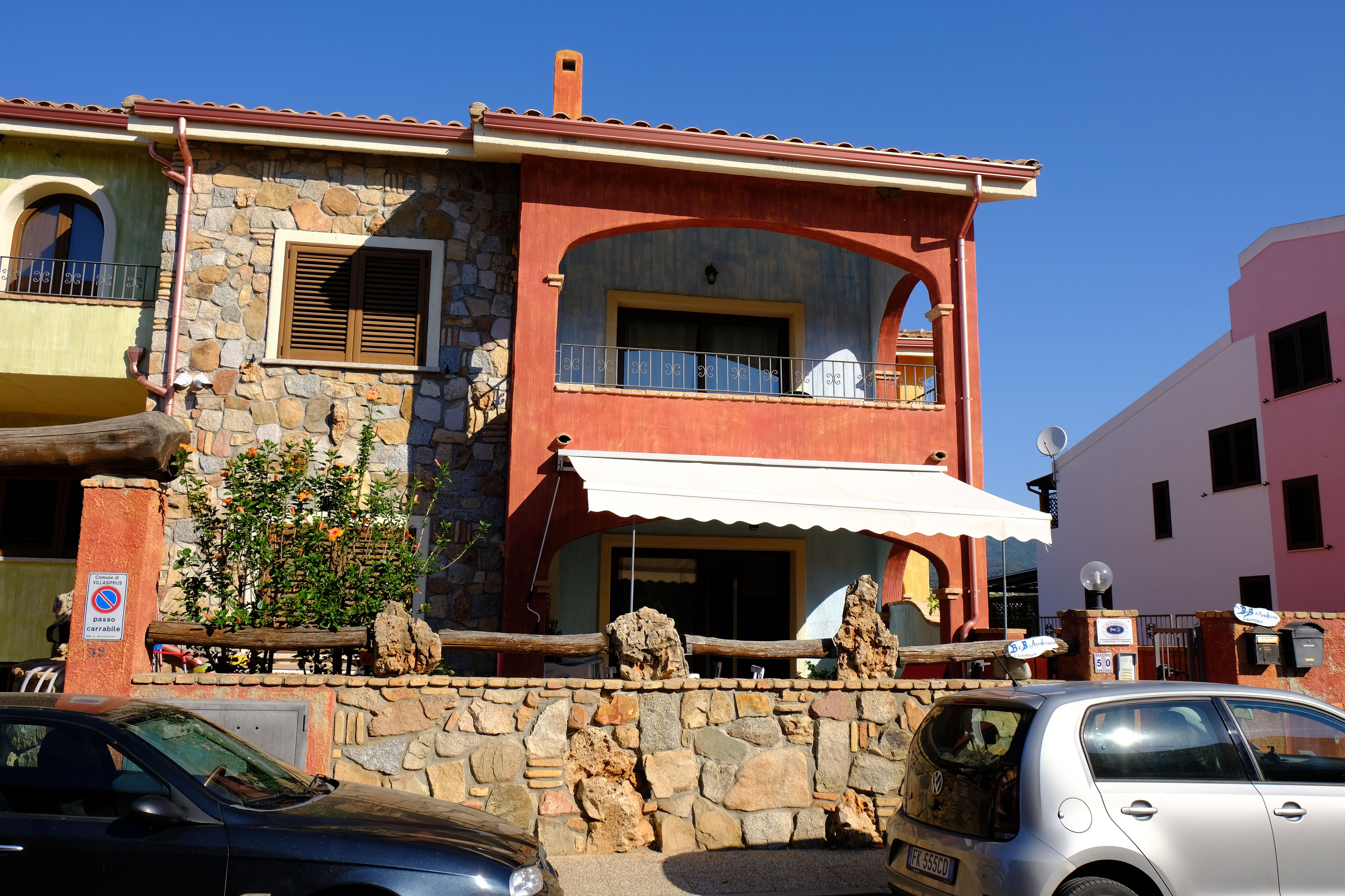 B&B "IS AXROLLIXEDAS" VILLASIMIUS - Reviews (Sardinia)