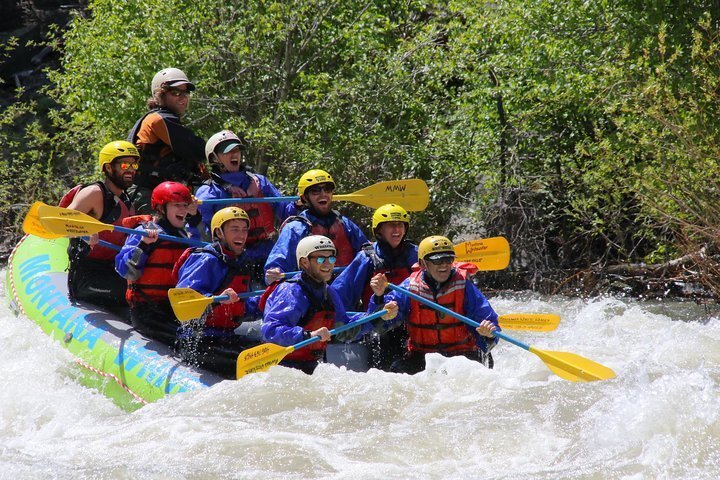 Gallatin River Learn to Fly Fish Montana Whitewater