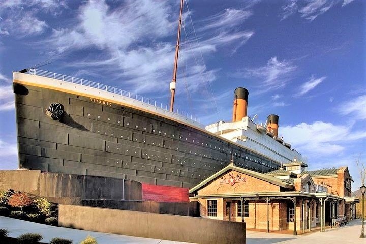 Tripadvisor | Titanic Museum Pigeon Forge Admission Ticket tillhandahålls  av Titanic Museum Attraction | TN