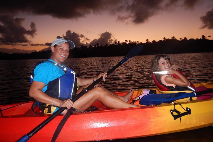 2024 Bio Bay Kayak Tour in Fajardo provided by Pure Adventure