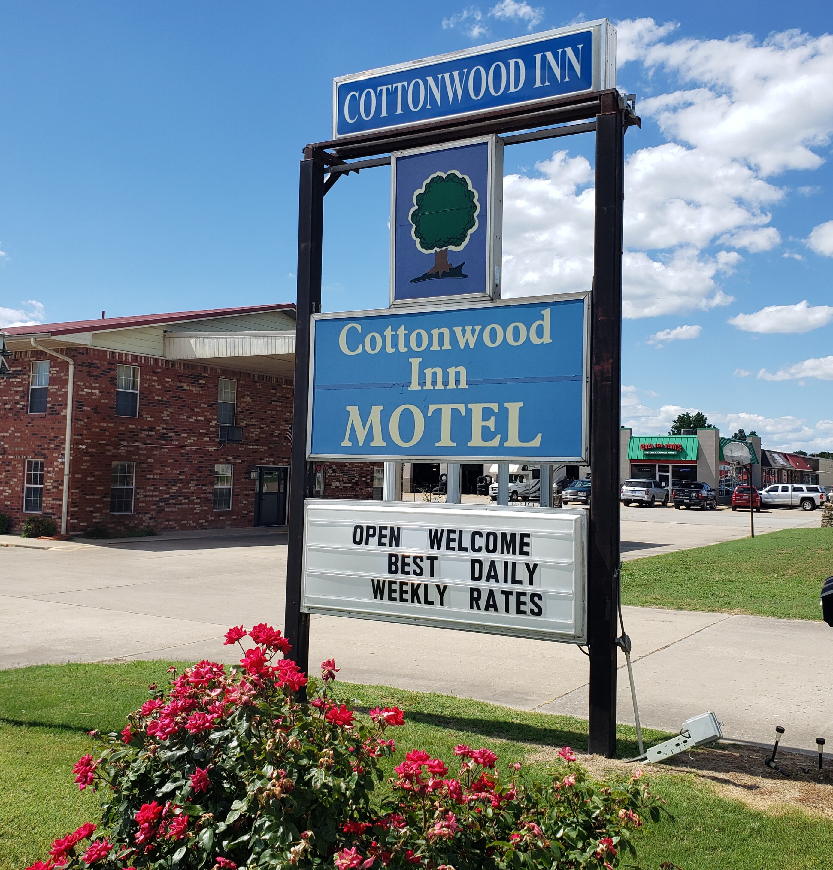 COTTONWOOD INN MOTEL POCAHONTAS Hotel (AR): Prezzi 2022 E Recensioni