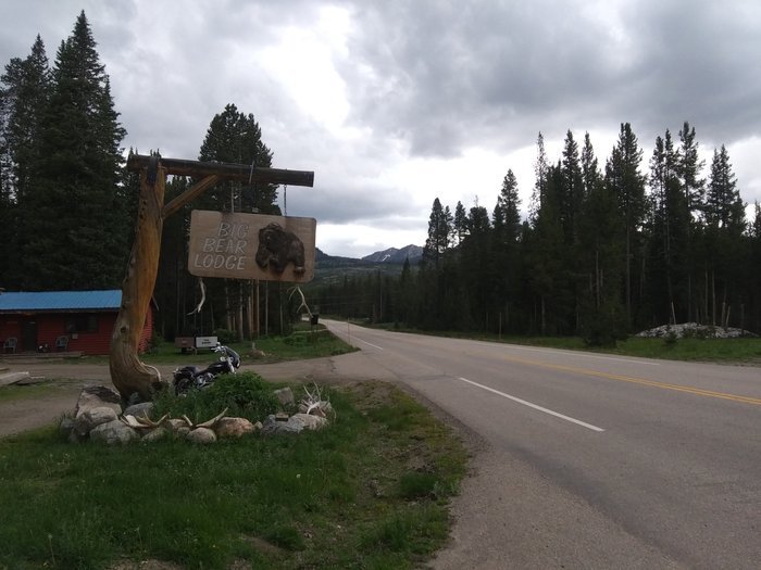 BIG BEAR LODGE (Cooke City, MT): opiniones y fotos del refugio