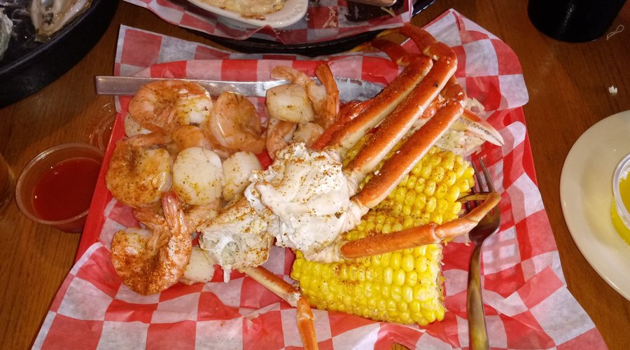 King's Crab Shack