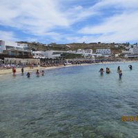 Platis Gialos Beach (platys Gialos) - All You Need To Know Before You Go