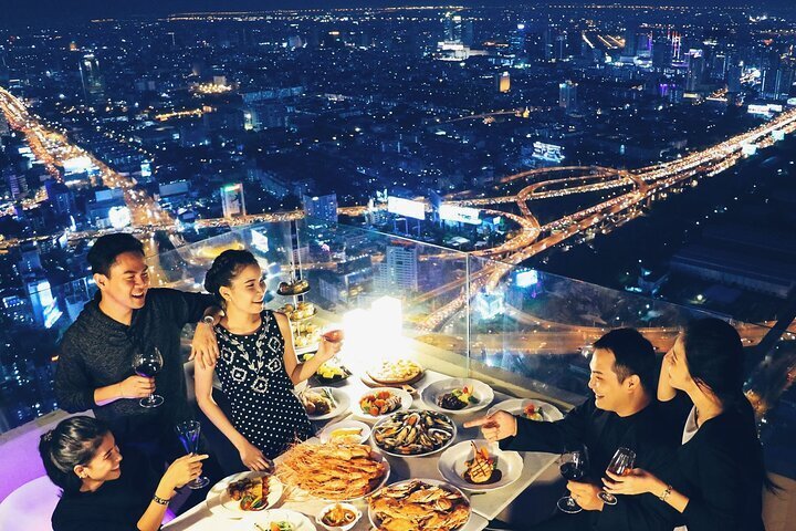 Baiyoke Sky Hotel Dining With Observation Deck 2024 Bangkok, 48% OFF