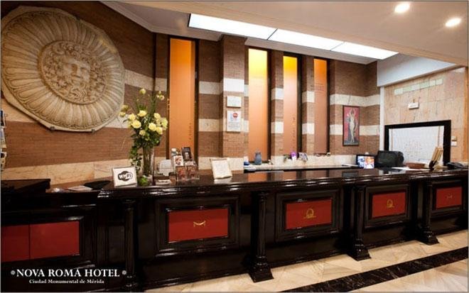 Hotel photo 7 of Nova Roma.