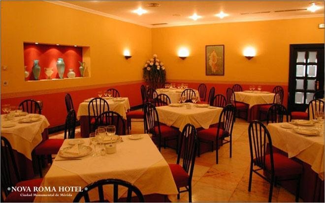 Hotel photo 1 of Nova Roma.