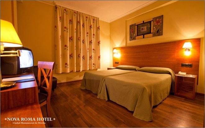 Hotel photo 6 of Nova Roma.