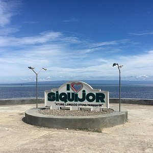 tourist spot of siquijor