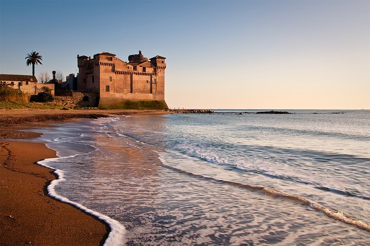 Discovering Santa Severa Beach, Italy: A Hidden Gem of the Italian Coast