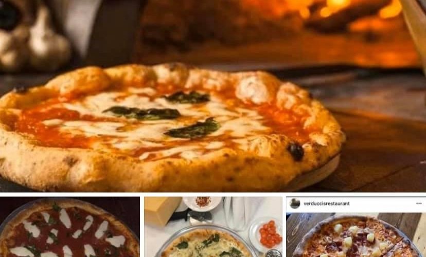 Verducci's Brick Oven Pizza