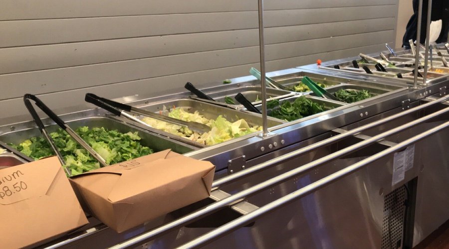 The Salad Shop