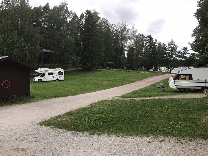VUOHENSAARI CAMPING AHTELA'S COTTAGE - Prices & Campground Reviews (Salo,  Finland)