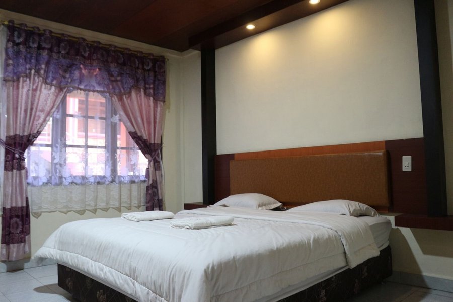 ANJU COTTAGES (Ambarita, Indonesia) - Ulasan ...
