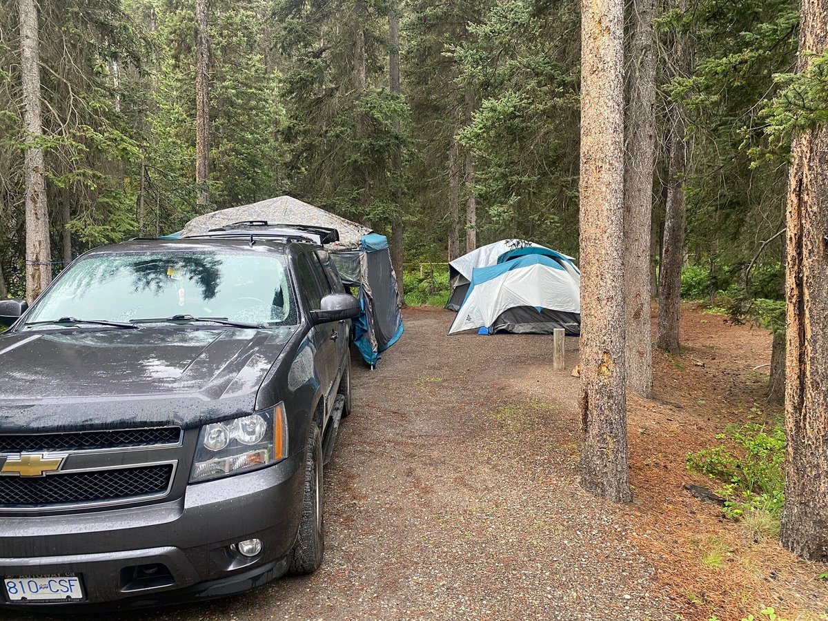 LAKE LOUISE CAMPGROUND - Updated 2024 Reviews (Alberta)