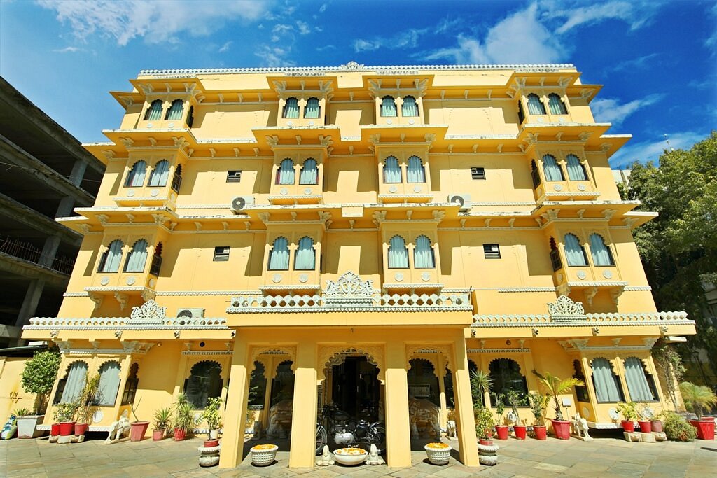 Kaner Bagh A Heritage Boutique Hotel, hotel in Udaipur