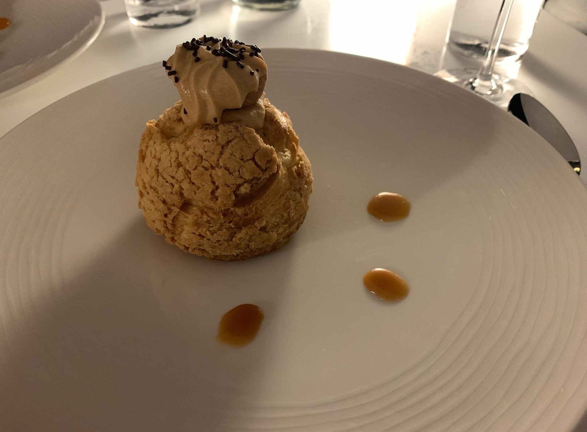 Le Restaurant de l'Hôtel du Phare by null