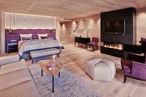 Zimmer und Suite