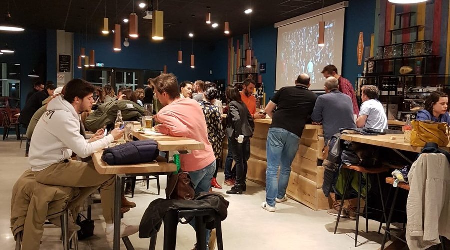 Comptoir gourmand