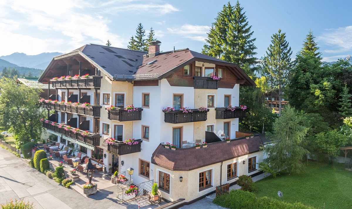 Appart- und Wellnesshotel Charlotte, Hotel am Reiseziel Seefeld in Tirol