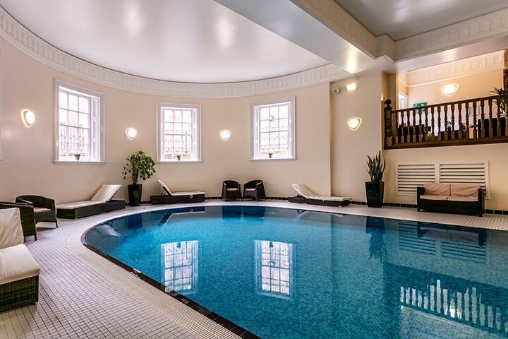 Hotel photo 10 of Doxford Hall Hotel and Spa.