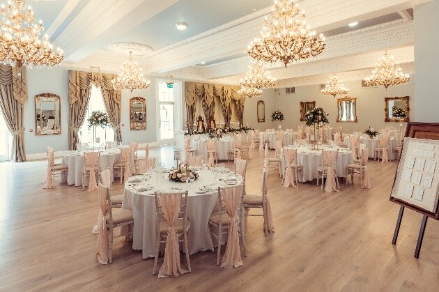 Hotel photo 3 of Doxford Hall Hotel and Spa.