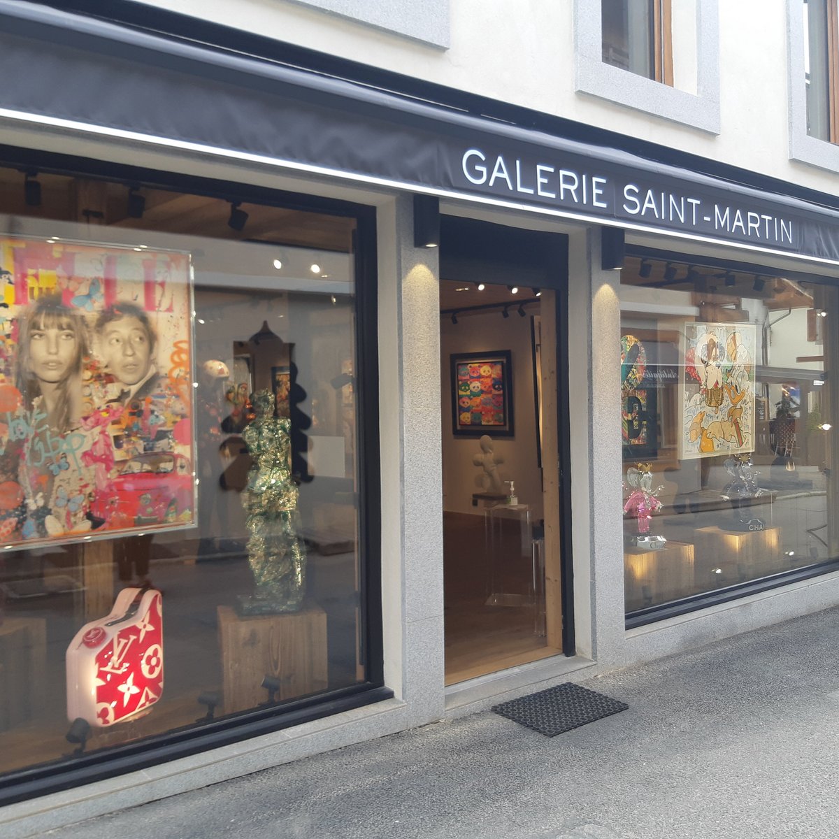 Galerie Saint Martin Megève, Межев: лучшие советы перед посещением -  Tripadvisor