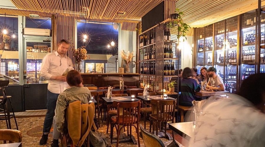 LE CHAT IVRE, Paris - Bastille - Restaurant Avis, Numéro de ...