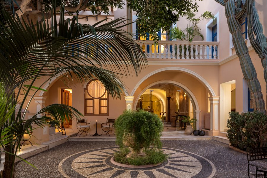 CASA DELFINO HOTEL & SPA - Updated 2022 Prices & Reviews (Chania Town ...
