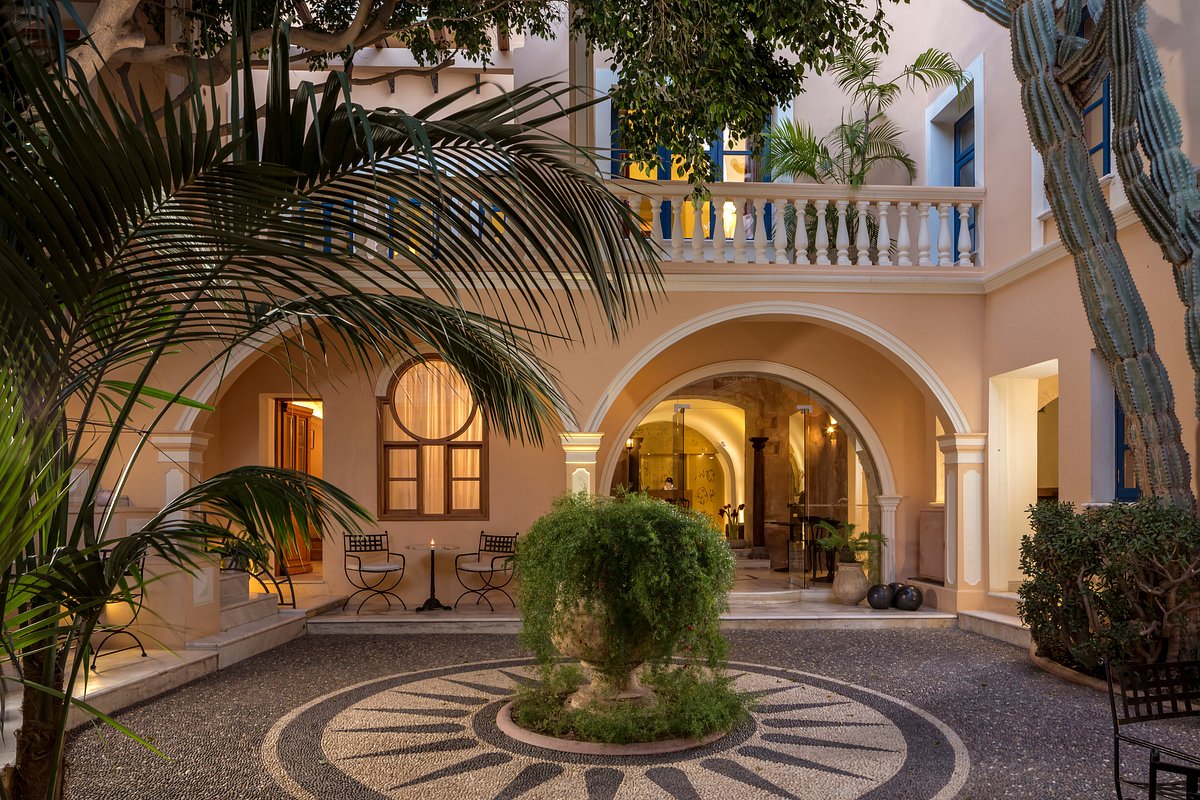 Casa Delfino Hotel &amp; Spa, hotel in Crete