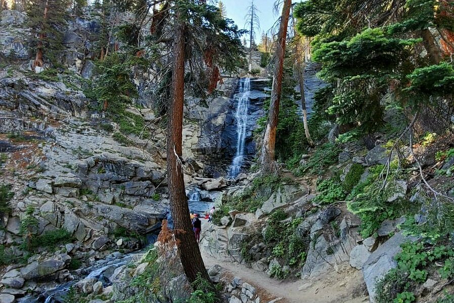 Rancheria Falls image