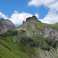 Le Cime d'Auta