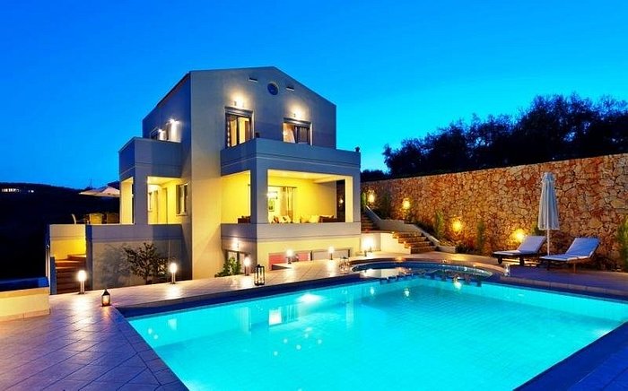 VILLA ATHINAIS - Prices & Reviews (Gerani, Greece)