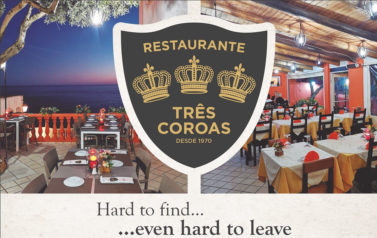 RESTAURANTE TRÊS COROAS, Albufeira - Comentários de Restaurantes, Fotos &  Número de Telefone