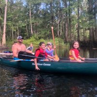 2023 Cypress Springs Eco Adventure - Reserve Now