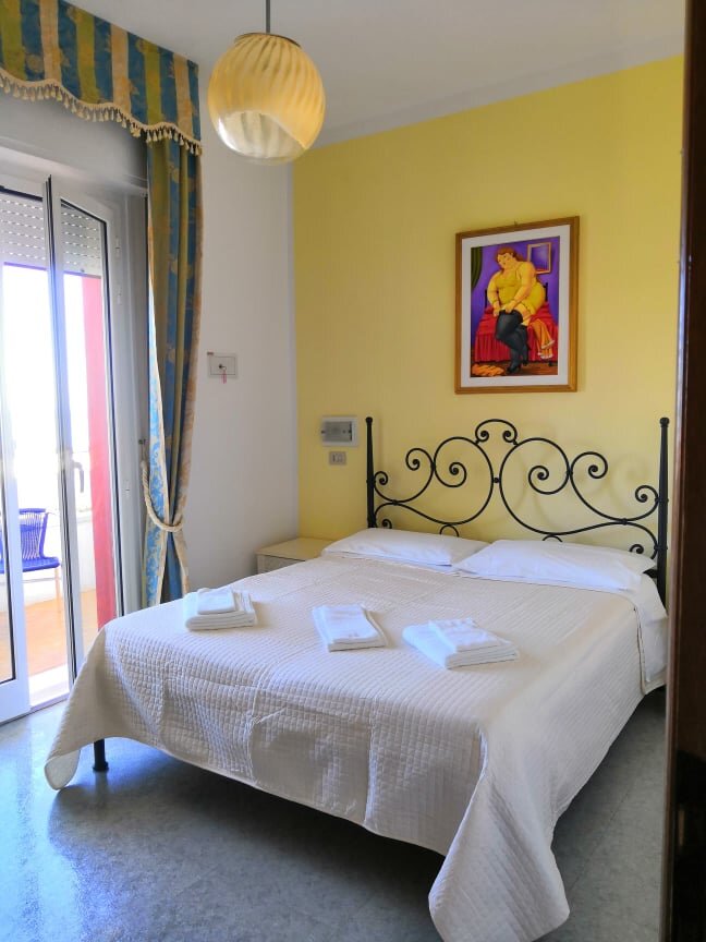 GOLF & BEACH HOTEL B&B (Milano Marittima, Italie) - Tarifs 2024