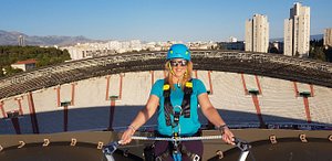 Skywalk Poljud – #1 Urban Adventure in Split