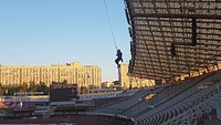 hajduk split - Review of Poljud Stadium, Split, Croatia - Tripadvisor