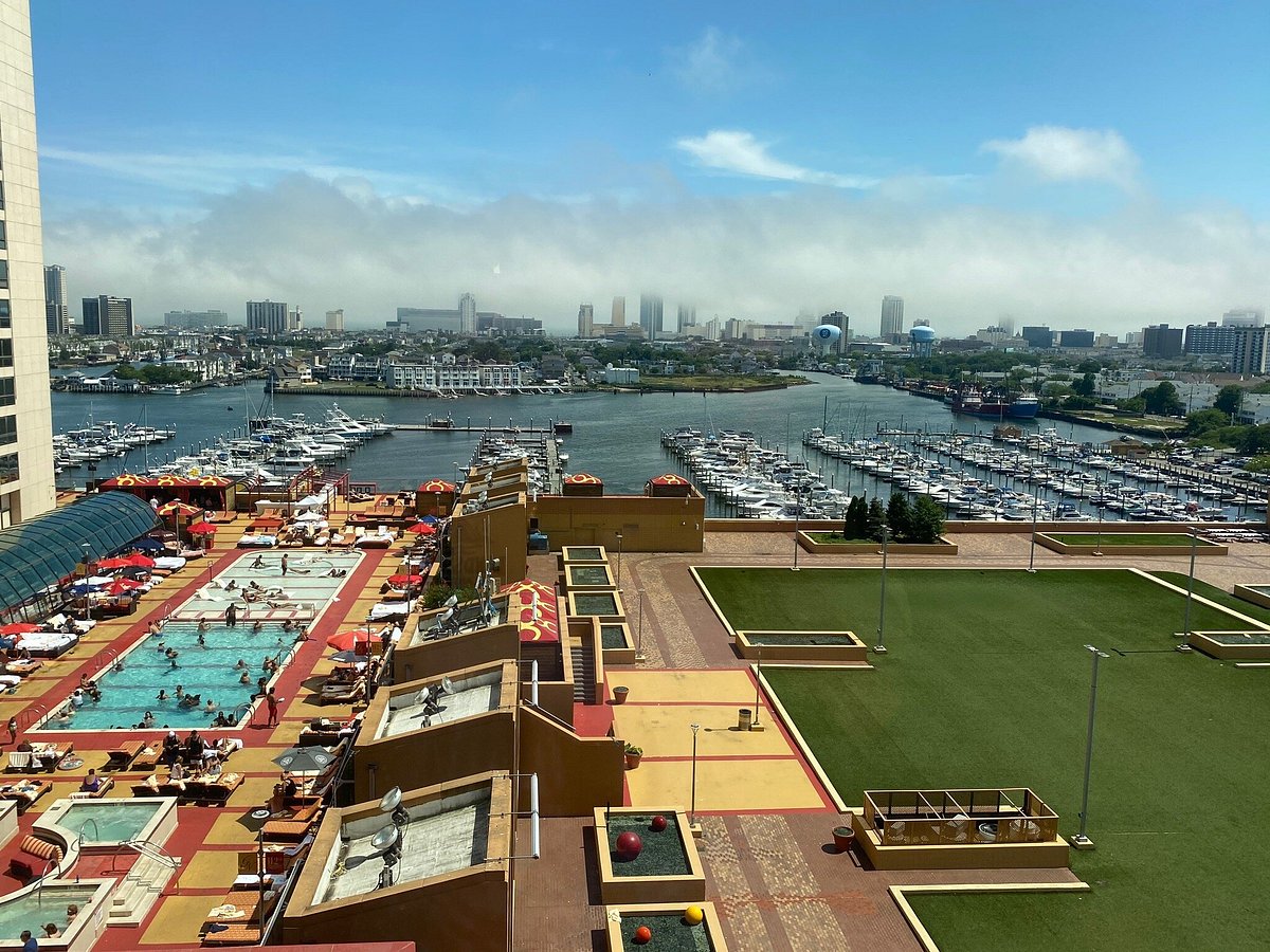 GOLDEN NUGGET CASINO, HOTEL & MARINA $95 ($̶1̶3̶5̶) - Updated 2024 Prices &  Reviews - Atlantic City, NJ