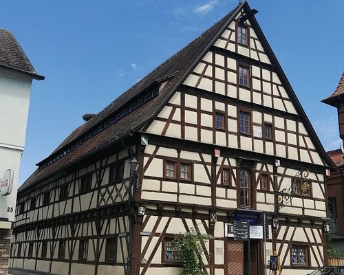 tourist info bad windsheim