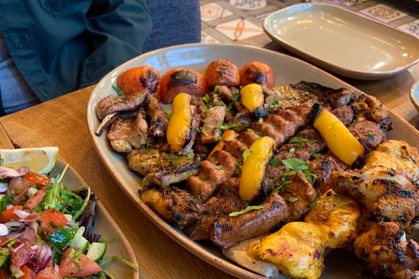 THE 10 BEST Middle Eastern Restaurants in Glasgow (Updated 2024)