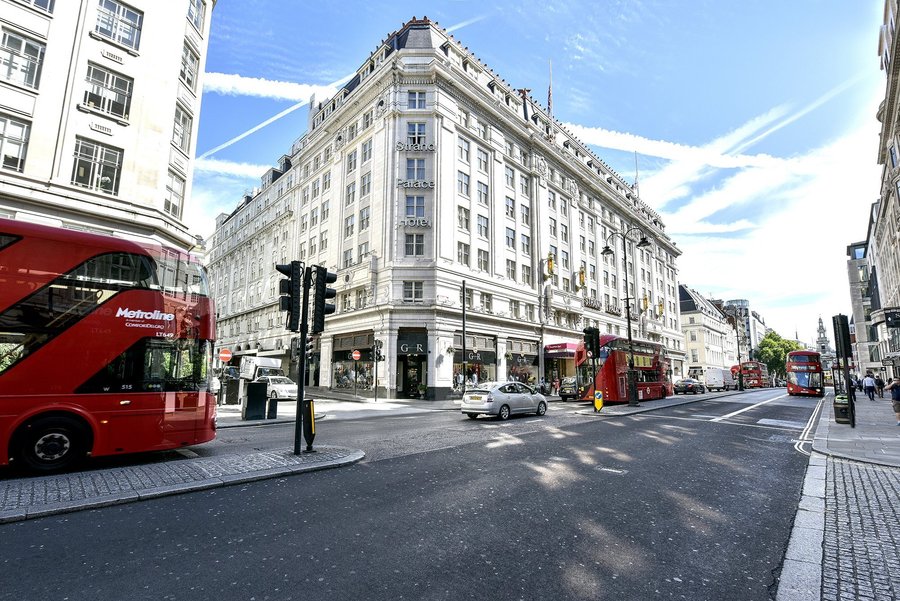 Strand Palace 156 2 1 3 Prices Hotel Reviews London England Tripadvisor